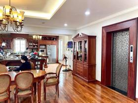 Bán biệt thự phố Võ Thị Sáu - Hai Bà Trưng - Hà Nội