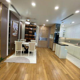 Chính chủ cần bán căn hộ The Zei Lê Đức Thọ, sẵn sổ, full nội thất, view đẹp, căn góc. 0966 965 875