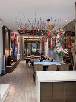 Bán nhà Phố Dương Quảng Hàm - Cầu Giấy kinh doanh ô tô tránh 60m2 5T 17 tỷ. Còn TL