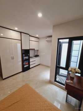 Siêu phẩm- bán CHDV ngõ Cầu Giấy- thang máy- PCCC - 11 PN khép kín full đồ- đập hộp- 10,2 tỷ