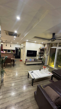 Bán chung cư căn góc thuộc tháp Đông tòa Hancorp Plaza là tòa nhà vip nhất Làng Quốc tế Thăng Long