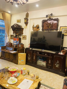 QUÁ HIẾM !!! MINH KHAI - CHỦ TỰ XÂY CỰC CHẮC CHẮN - 1 NHÀ RA Ô TÔ TRÁNH - 3 GÁC ĐỖ TẬN CỬA NHÀ