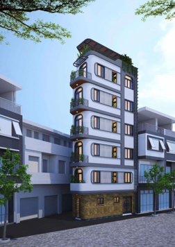 CHÍNH CHỦ BÁN TÒA CCMN ĐƯỜNG MINH KHAI - GIÁ TỐT CHỈ 11,5 TỶ - 51,2 M2 - 7 TẦNG- DÒNG TIỀN CAO