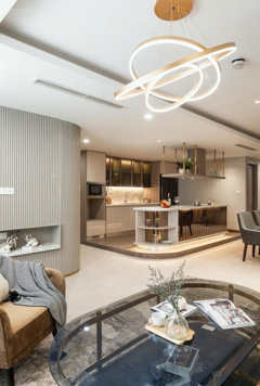 Bán căn hộ 3PN, 135,7m2, giá 14,9 tỷ, 59 Xuân Diệu, view toàn cảnh hồ Tây và sông Hồng