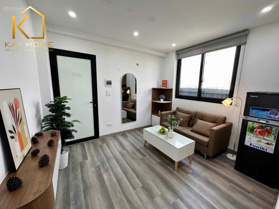 CCMN quận Hoàng Mai thu gần 150tr/tháng. 23 phòng full đồ cao cấp. 90m2 7 tầng TM. Chào 25.6 tỷ