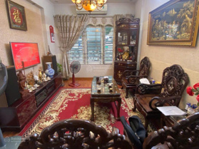 BÁN NHÀ CỔ NHUẾ DÂN XÂY 75M2, MẶT TIỀN GẦN 5M, SỔ ĐỎ ĐẸP, GẦN Ô TÔ, ĐẦU TƯ, GIỮ TIỀN, KO QUY HOẠCH