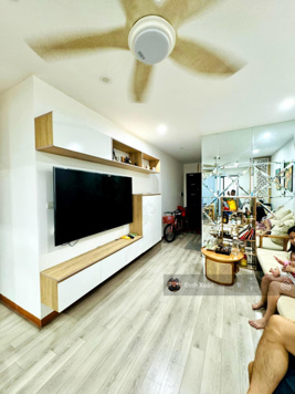 Bán gấp căn hộ tập thể Phương Mai- 2 ngủ- oto- 60m- fulll đồ ở luôn