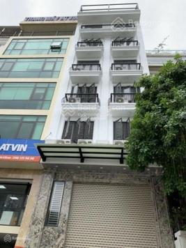 Cực hiếm giá tốt trung tâm Ba Đình - Giang Văn Minh - Ô tô tránh- kinh doanh- giá 47 tỷ có lùi