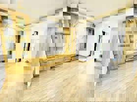 VĨNH PHÚC BA ĐÌNH - 43M X 7T - MẶT TIỀN 5M -  KHU PHÂN LÔ Ô TÔ CHẠY QUANH, Ô TÔ ĐỖ 24/24