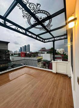 ĐỘI CẤN - 35M X 6T - MẶT TIỀN 3.5M - 2 MẶT THOÁNG - NGÕ THÔNG Ô TÔ ĐỖ 24/24 - THANG MÁY 