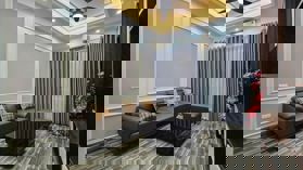 PHÂN LÔ NGUYỄN CƠ THẠCH - 40M X 7T - MẶT TIỀN 4M - Ô TÔ ĐỖ 24/24 - KHU DÂN TRÍ CAO - THANG MÁY 