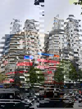 Bán căn hộ CTM 299 Cầu Giấy 72m2 thiết kế 2Pn 2Wc nhà đẹp ở luôn. Giá 4,x tỷ.  Liên hệ 0914198063