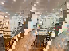 Chung cư cao cấp Nguyễn Tuân - Thanh Xuân Diện tích 122m - 3 ngủ 2 vệ sinh - Căn góc, tầng đẹ