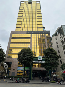 Thông tin địa chỉ PGD Vietcombank Láng Hạ, Đống Đa