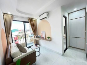 Nhà dòng tiền hơn 100tr/tháng ĐỐNG ĐA với 19 căn hộ khép kín, thang máy, ngõ to rộng và thông.