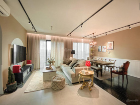 Cho thuê CH Vinhomes - 54A Nguyễn Chí Thanh, 86m2, 2PN, đủ đồ giá thuê chỉ 20 tr/th. Lh: 0982 914 806