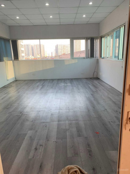 Cho thuê văn phòng 50m2, 100m2 tầng 7 tòa nhà 124 Lạc Trung HBT - HN