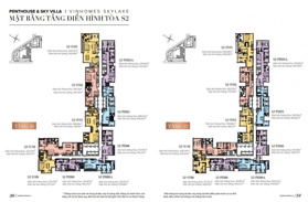 Cần tiền bán giảm giá sâu Skyvilla & Penthouse Vinhomes Skylake Phạm Hùng