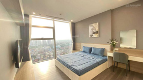 Trống ngay căn hộ chung cư tại tòa Hong Kong Tower 80m2, 2PN, đủ đồ, giá 16tr/th. LH 0915 629 536