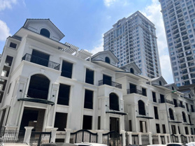 Chủ nhà cần bán gấp gấp căn liền kề 135.19m2 Tây Hồ Residence - 68A Võ Chí Công. LH: 0922 969 777