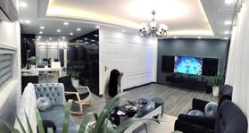 Bán biệt thự tại khu đô thị Linh Đàm mấy bước chân ra công viên và hồ Linh Đàm