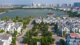 Tôi cần bán căn song lập Tulip 168m2 gần hồ Harmony hướng Đông Nam full đồ hiện đại, 0963 892 888