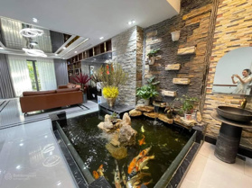 Bán căn penthouse & duplex 248m2, 5 phòng ngủ 5WC Park View City. Full nội thất đẹp, nhà đã có sổ