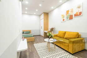 Comi Homes cho thuê phòng Studio đủ đồ - hiện đại - tiện nghi tại 55 Lê Quý Đôn, Lò Đúc