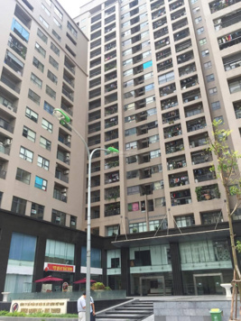 Cho thuê sàn văn phòng tòa nhà Meco Complex 102 Trường Chinh: 30m2 - 41m2 - 110m2