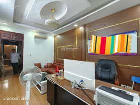 Biệt thự Bắc Linh Đàm - 231m2 - hiếm - đẹp - mặt tiền 12.5m - gara oto - cây xanh phủ bóng mát