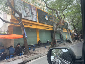 Cho thuê cửa hàng mặt phố Thái Thịnh - Đống Đa