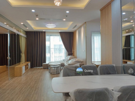 Chính chủ bán CH Sunshine Riverside - 3 phòng ngủ + 3WC + 2 ban công, view không tâm linh, full đồ