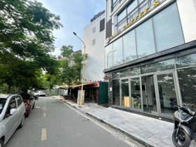 Siêu hiếm! Lô góc 7 tầng mặt hồ Linh Quang, Đống Đa, DT 48m2 x MT 7m, vỉa hè, oto tránh, kinh doanh