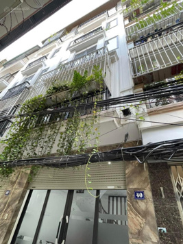 Bán nhanh nhà phố Đội Cấn - 50m2x5T - ngõ oto tránh - ngõ thông kinh doanh - full nội thất 15,45 tỷ