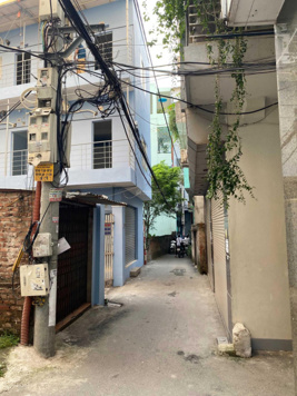 Chính chủ, phố Tu Hoàng MT 5,12m nở hậu đất ngõ ba gác giá đầu tư bán gấp 0985 009 585