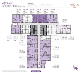 Trung tâm quận Đống Đa, ngay sát Ngã Tư Sở - Bàn giao quý II/2025 - nhỉnh 2,8 tỷ - CK đến 13%