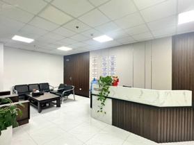 Chủ đầu tư trực tiếp cho thuê văn phòng VietTower 1 Thái Hà 100m2, 200m2, 500m2, 1000m2 đầy đủ NT