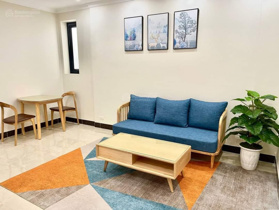 Cho thuê CC 1 ngủ 1 khách tại Văn Miếu