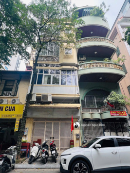 Chính chủ cho thuê nhà mặt phố Lê Ngọc Hân - Trần Xuân Soạn - MT 5m, 45m2 x 5 tầng - 35 triệu/tháng