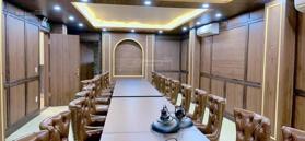 Khách sạn mặt phố Thợ Nhuộm, DTMB 770m2, 9 tầng nổi - 3 tầng hầm. Giá 1500 tỷ. Quận Hoàn Kiếm