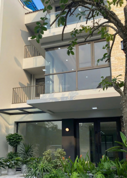 Chính chủ bán biệt thự Arden Park Hanoi Garden City - Thạch Bàn, Long Biên - 144m2 - 3 tầng