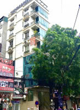 CC cho thuê cửa hàng 2tầng nhà 8tầng mặt phố 466 Đê La Thành Lớn, Ô chợ Dừa, MT 4,8m thuận tiện KD