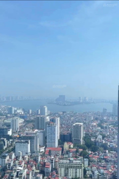 Bán căn penthouse Vinhomes Metropolis view hồ - 337m2 - 81 tỷ - Sổ đỏ sẵn sàng giao dịch