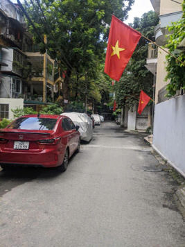 Bán nhà ô tô tránh Hoàng Sâm - Phùng Chí Kiên, DT 65m2/ 5 tầng/16.3 tỷ