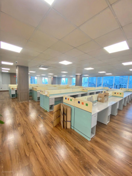 Bql tòa nhà King Building số 7 Chùa Bộc cho thuê VP, DT - 60, 100, 120, 220, 280m2