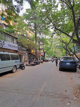 Cho thuê cửa hàng mặt phố Nguyễn Hiền, 55m2, giá 15tr/tháng