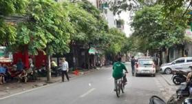 Bán nhà, mặt phố, Tô Ngọc Vân, Tây Hồ, phường Quảng An, quận Tây Hồ, Hà Nội 450m2/150 tỷ/4 tầng