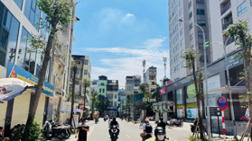 Bán đất dự án xây tòa văn phòng chính chủ Trường Chinh 16 tầng, DT 1142m2, lô góc