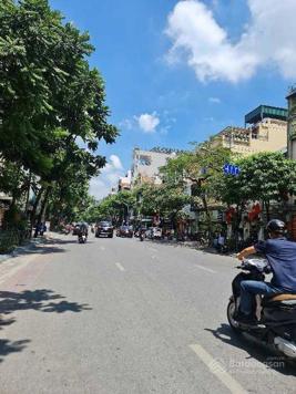 Bán mặt phố Nguyễn Thái Học-Ba Đình - vỉa hè rộng - kinh doanh sầm uất - 47m2 - 5 tầng-nhỉnh 20 tỷ