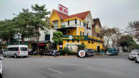 Bán biệt thự Việt Hưng lô góc hoàn thiện đẹp hướng mát sống đẳng cấp